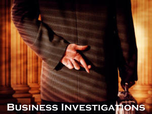 Business Background Investigation