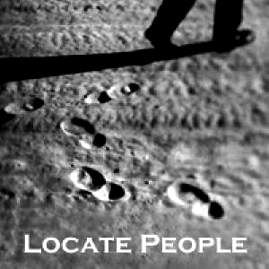 Locate people and skiptracing